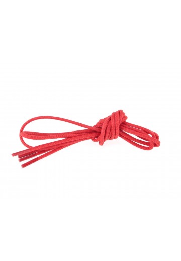 Czerwone sznurówki 70 cm