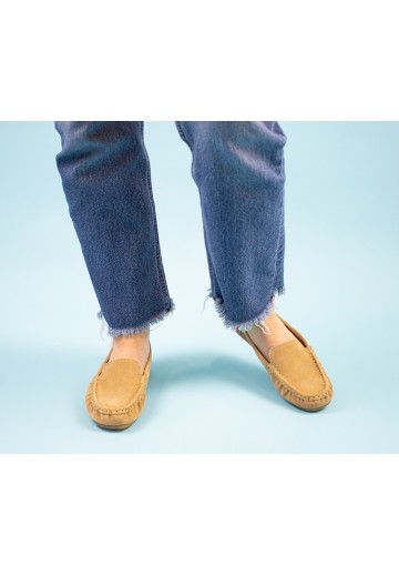 Klasyczne mokasyny w...