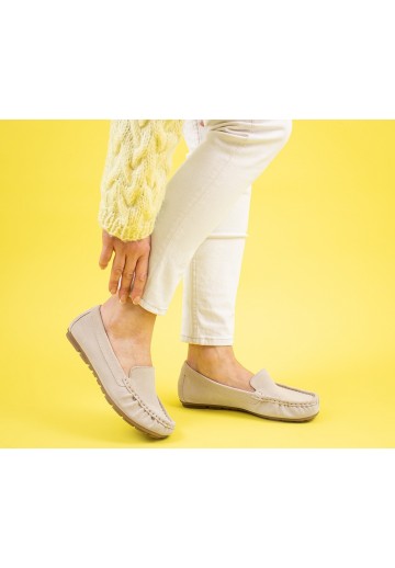 Klasyczne mokasyny w...