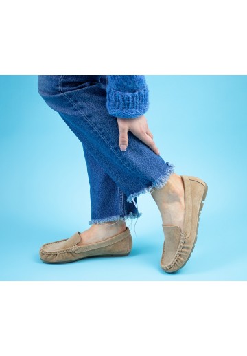 Klasyczne mokasyny w...