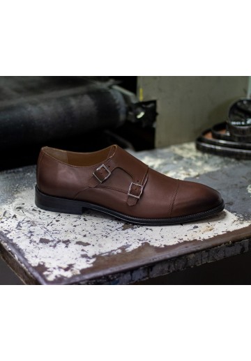 Brązowe monki Premium