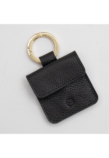 Brelok czarny - ELISABETH