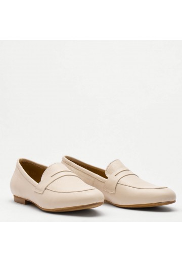 Klasyczne jasnobeżowe...