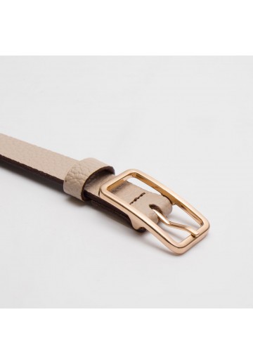 Cienki pasek damski w...