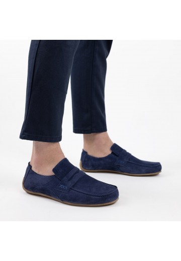 Granatowe klasyczne...