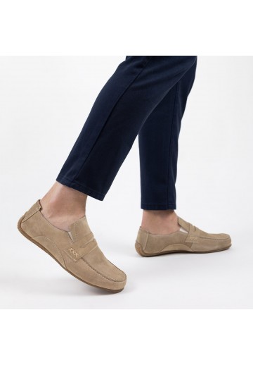 Jasnobeżowe klasyczne...