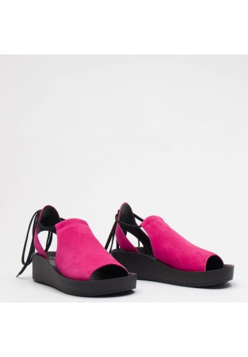 Sandały damskie w kolorze...