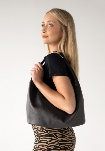 Czarna torebka - DAKOTA