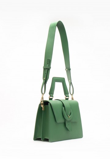 Zielony kuferek - ROSA